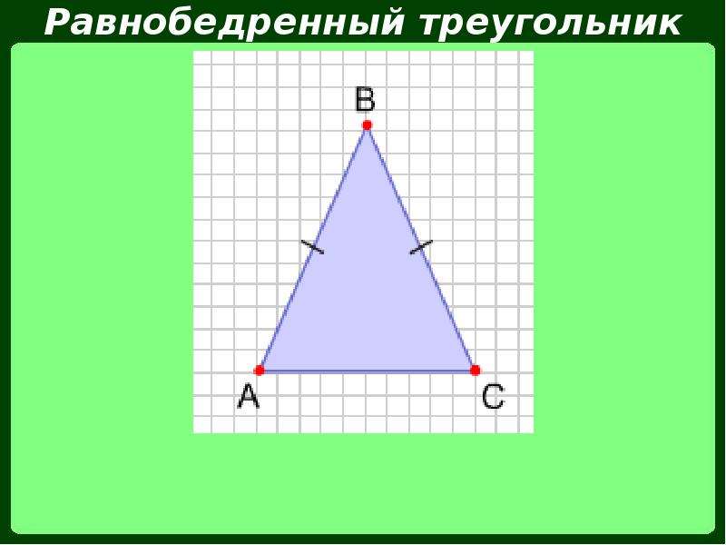 Высота равнобедренного треугольника 16 см