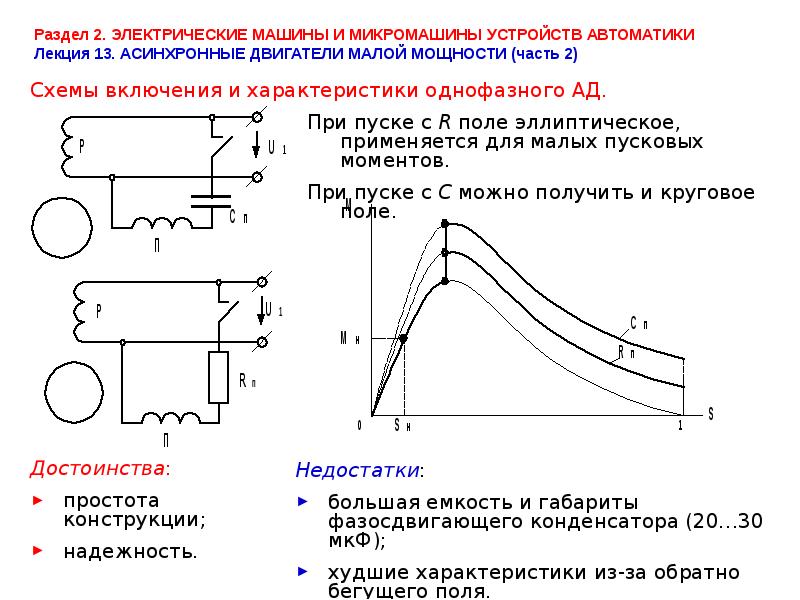 Схема детской электрической машины