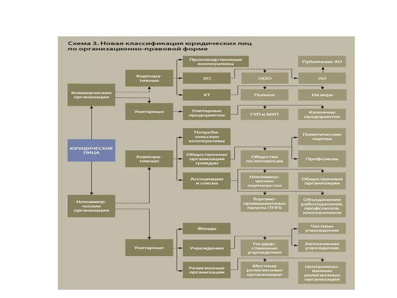 Юридическая схема это - 83 фото