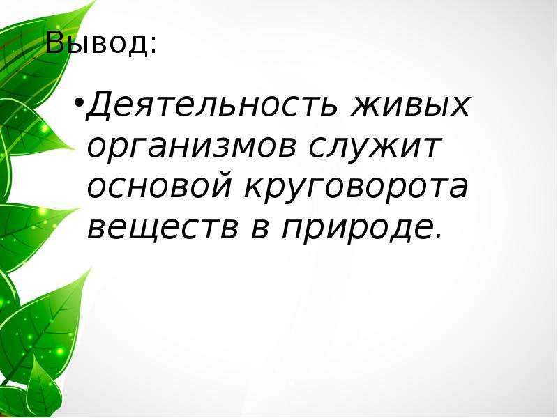 Деятельность вывод. Деятельность живых организмов. Геологическая деятельность живых организмов. Вывод о живых организмах. Биология вывод.