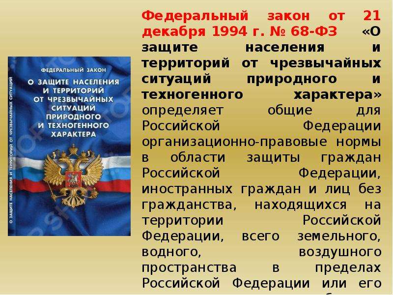 Защита населения и территорий от чрезвычайных ситуаций природного характера обж 10 кл презентация