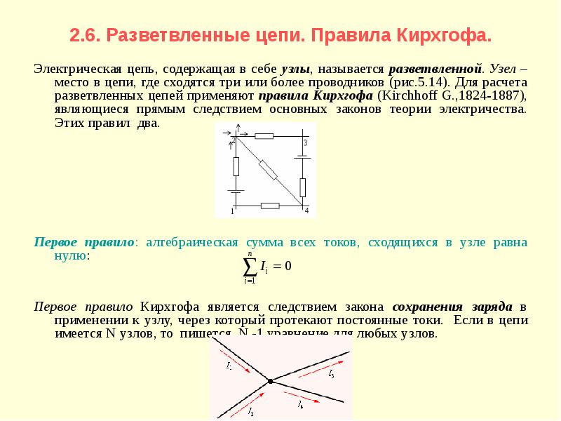 Правило цепочки