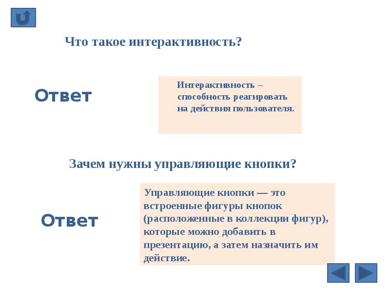 Ссылки для презентации проекта