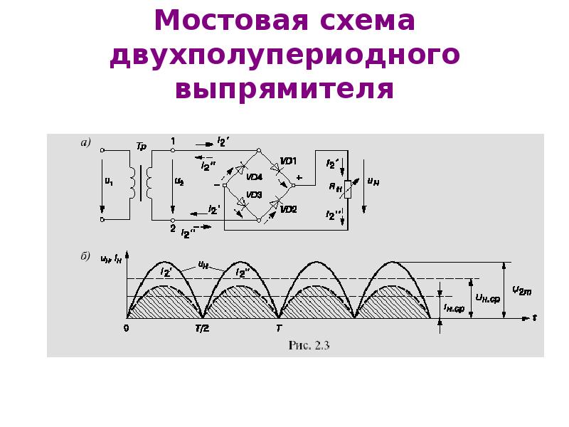 Мостовая схема. Двухполупериодный выпрямитель схема. Мостовая схема двухполупериодного выпрямителя. Мостовая схема однофазного двухполупериодного выпрямителя. Однофазный двухполупериодный мостовой выпрямитель.