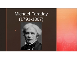 Michael Faraday (1791-1867)
