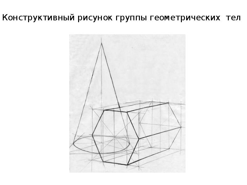 Построение геометрических фигур презентация