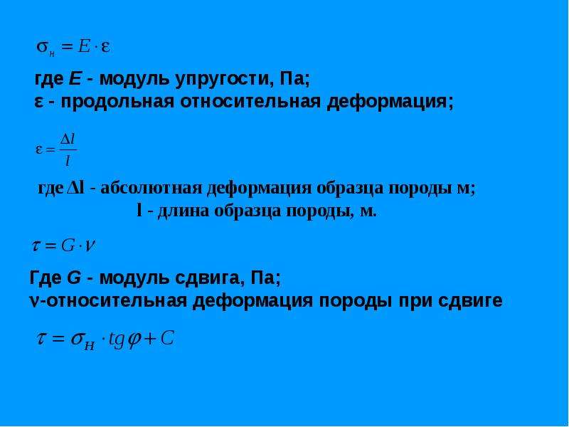 Определите и их свойства. Модуль продольной упругости. Определение модуля продольной упругости. Модуль сдвига. Связь между модулем сдвига и модулем продольной упругости.