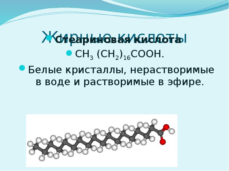 Липиды картинка для презентации