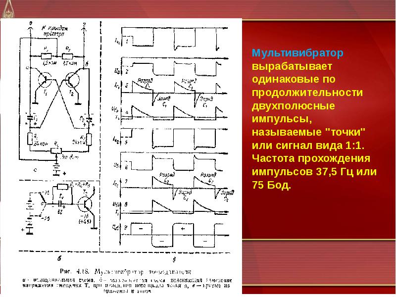 Тракты передачи