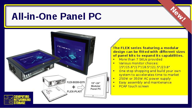 All-in-One Panel PC