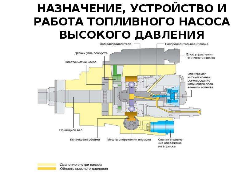 Устройство топливного насоса. Топливный насос высокого давления схема с обозначениями. Конструкция топливного насоса высокого давления. Схема устройства магистрального ТНВД. ТНВД дизельного двигателя муфта.