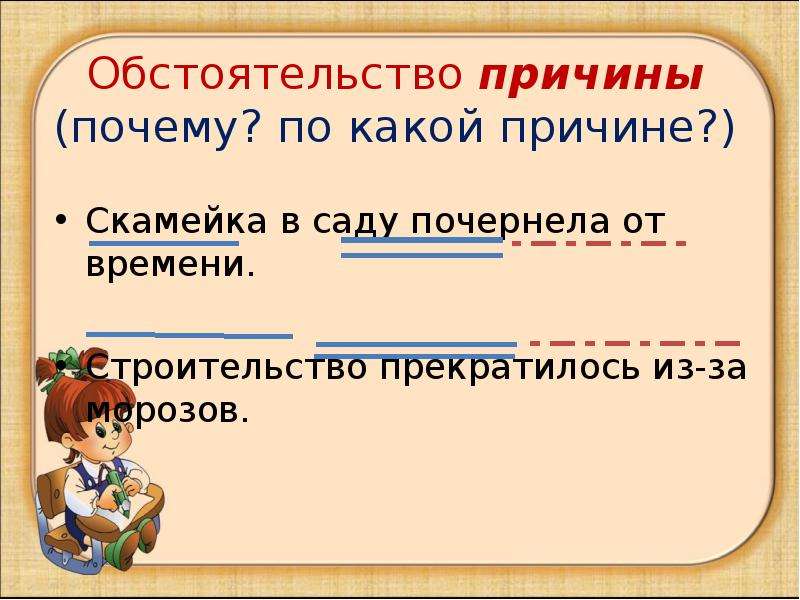 Ни обстоятельство