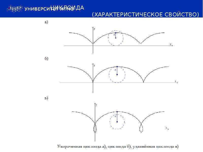 Особые кривые