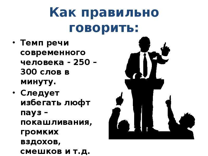 Следует говорить. Речь современного человека. Риторика и речевая поведения человека. Риторика картинки. Темп речи для презентации.