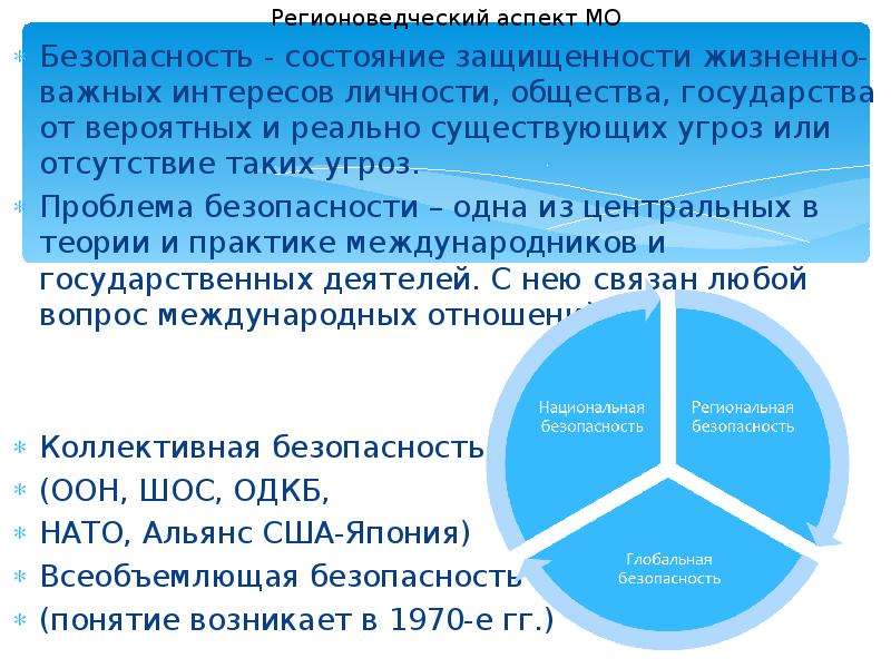 Состояние защищенности жизненно важных интересов тест. Угрозы жизненно важным интересам личности общества и государства. Основные угрозы жизненно важным интересам личности. Проблема безопасности в центральной Азии. Жизненно важные интересы общества.