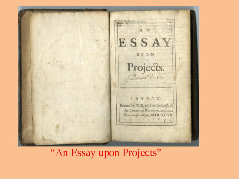 Реферат: Robinson Crusoe Essay Essay Research Paper The