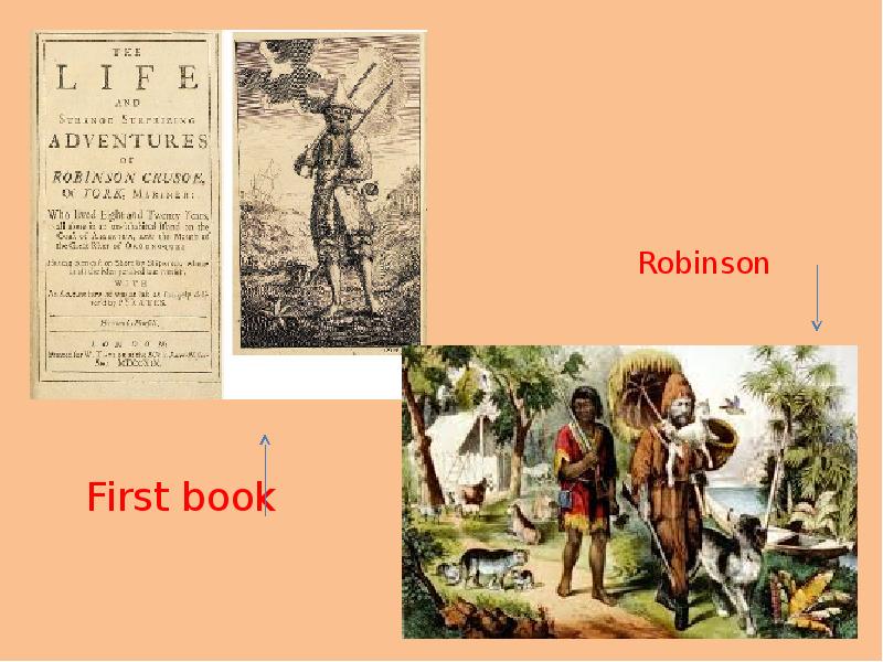 Реферат: Robinson Crusoe Essay Essay Research Paper The