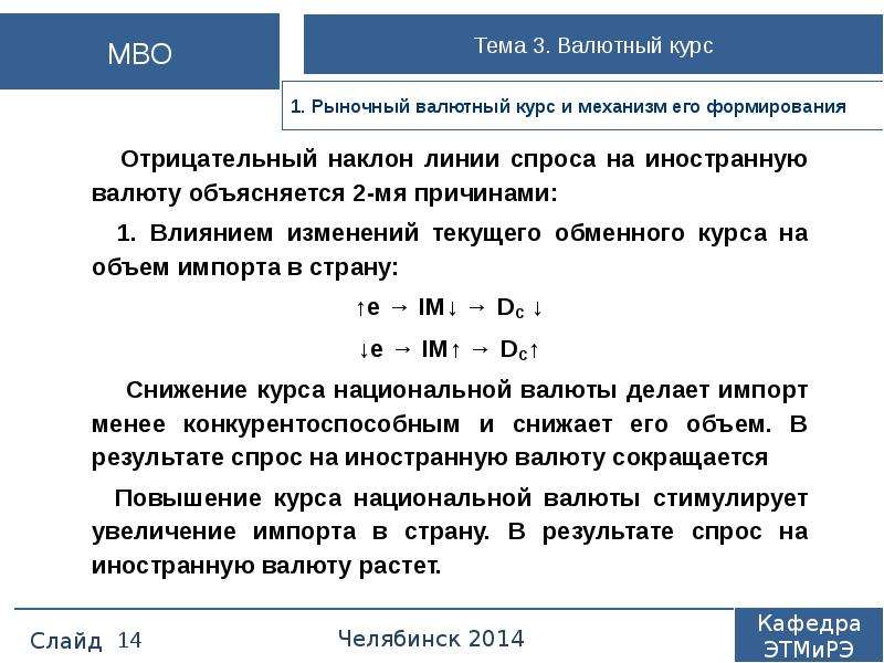 Конвертируемость валюты валютный курс презентация