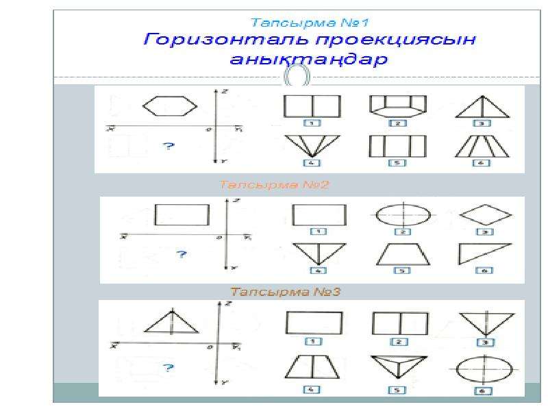 Геометриялық ықтималдық 9 сынып презентация