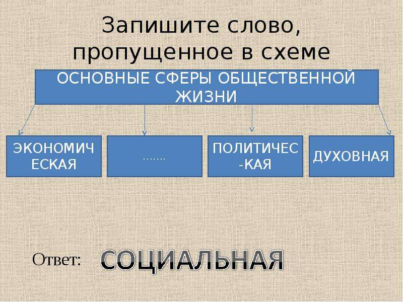 Запишите слово пропущенное в схеме окружающий мир природа