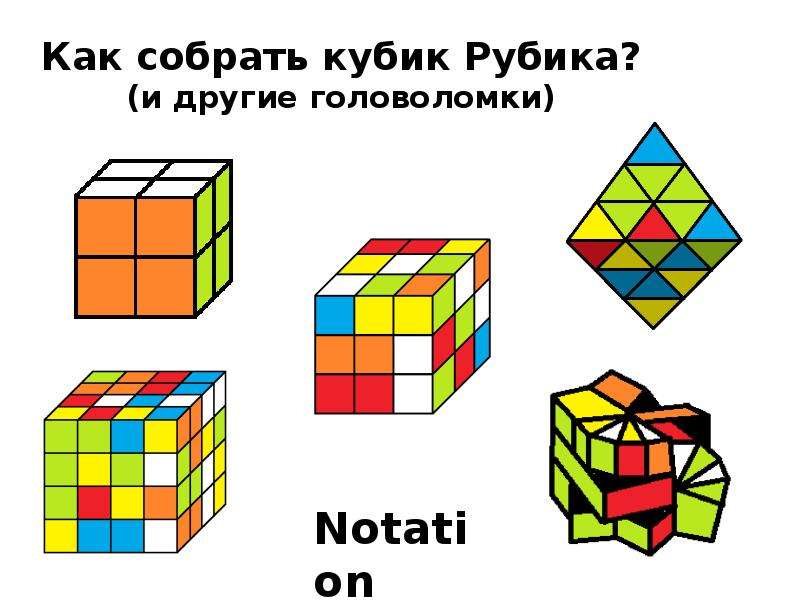 Как собрать кубик рубика 6х6 схема с картинками для начинающих пошагово