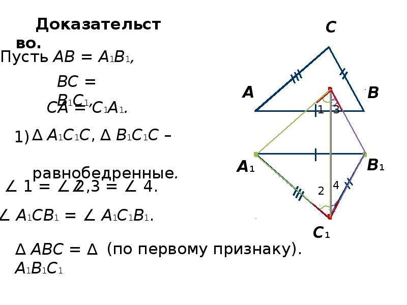 Теорема c. Теорема 5.