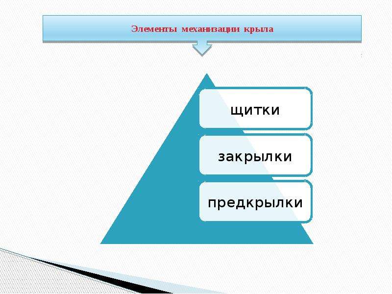 Элементы механизации