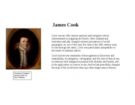 James Cook