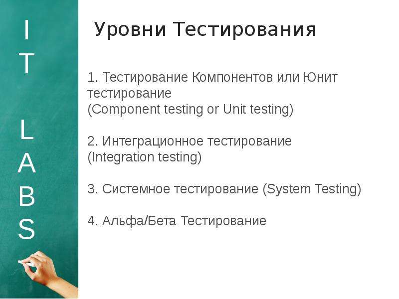 Проходить тесты уровень. Уровни тестирования. Тестирование уровни тестирования. Опишите уровни тестирования. Последовательность уровней тестирования.