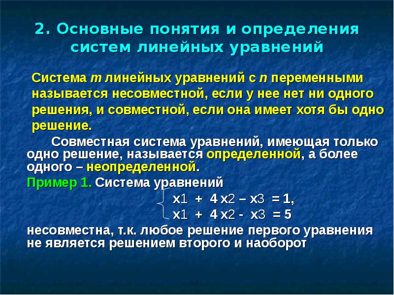 Геометрический метод задач линейного программирования