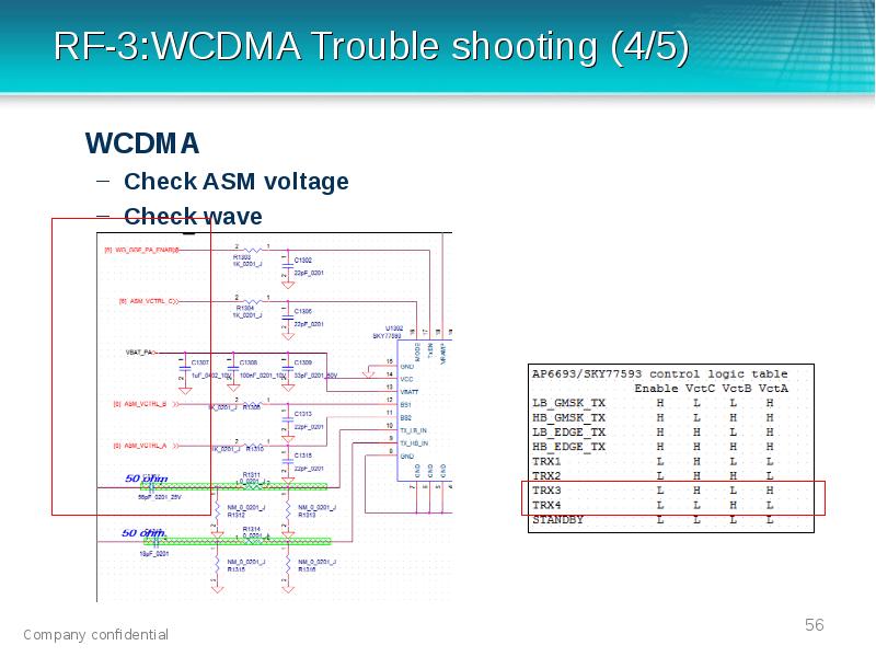 Check voltage