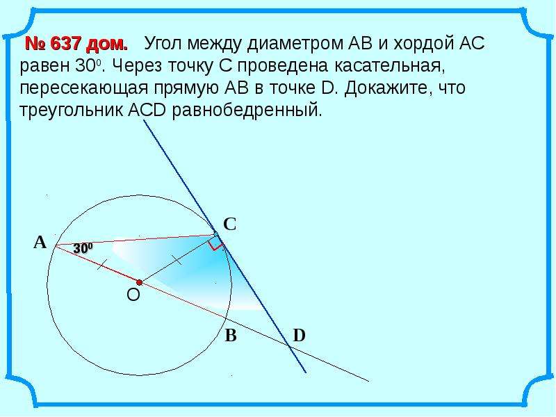 Касательная образует прямой угол. Касательная пересекает. Угол касательной к окружности. Угол между касательной и радиусом.