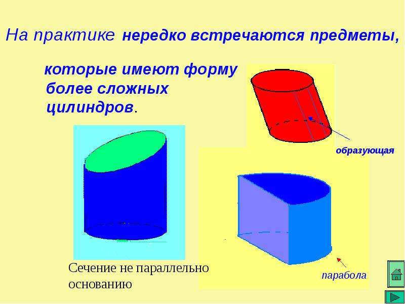 Образец породы в виде цилиндра 4