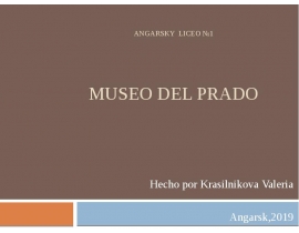 Museo del Prado