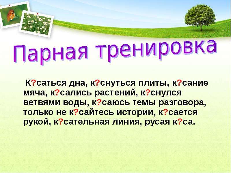 Прик снуться к сание