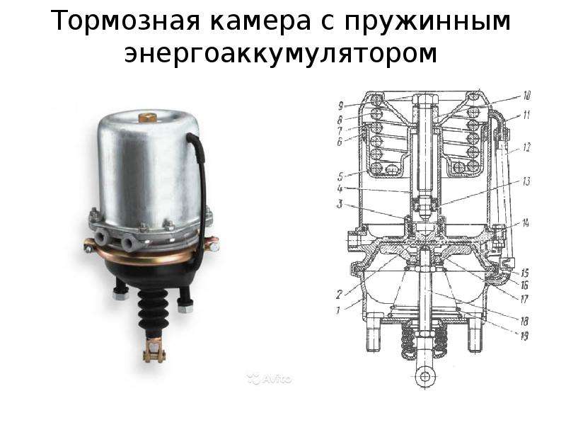 Схема подключения энергоаккумулятора