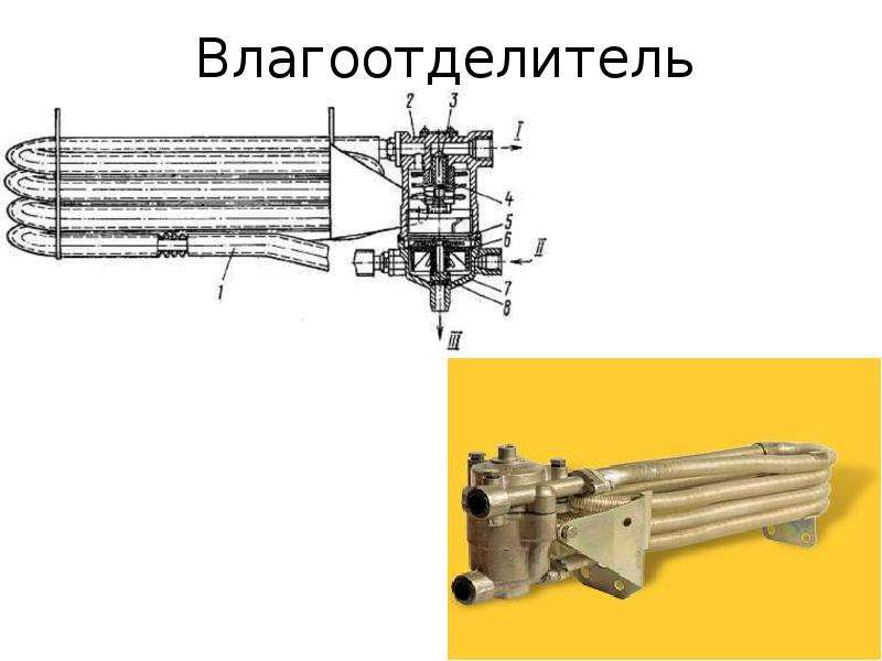 Камаз 5490 тормозная система