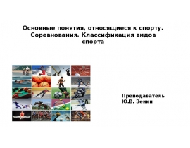 Лекция 1. Общая характеристика С. Понятия. Квалификация — копия — копия