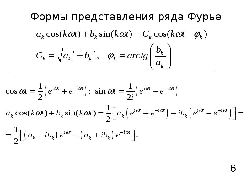 Модели случайных рядов