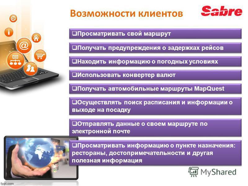 Worldspan система бронирования презентация