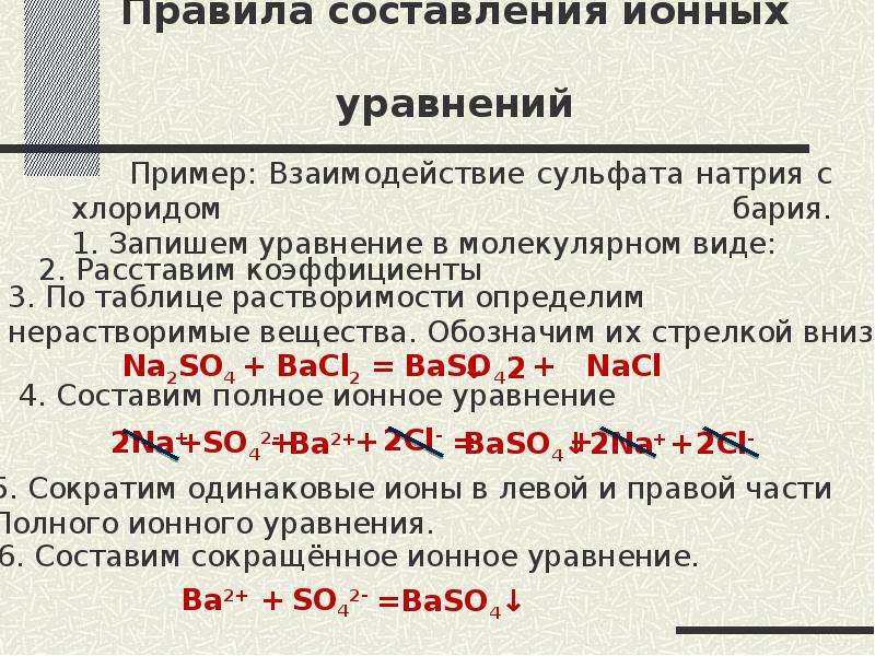 Опытным путем определите содержит ли выданный вам образец сульфата натрия примесь карбоната натрия