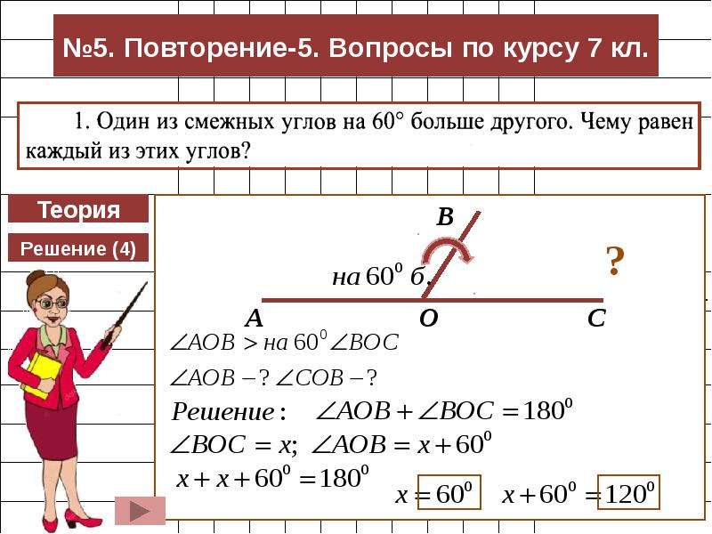 Курс 7 класс. Математические диктант смежные углы. Смежные и вертикальные углы математический диктант.