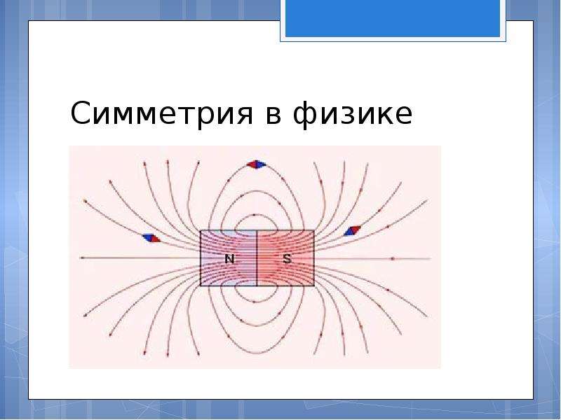 Симметрия в физике картинки