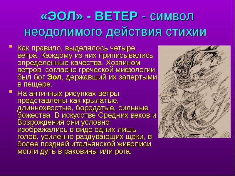 Четыре ветра