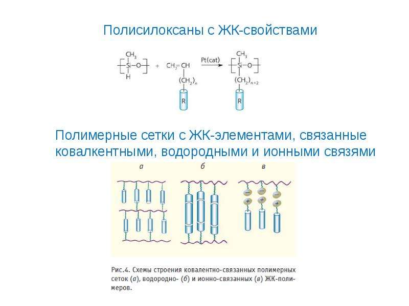 Связывающие элементы. Жидкокристаллические полимеры. Полисилоксаны. Полисилоксаны полимеры. Жесткоцепные полимеры.