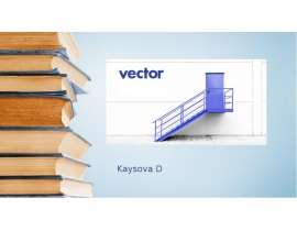 Types of vectors
