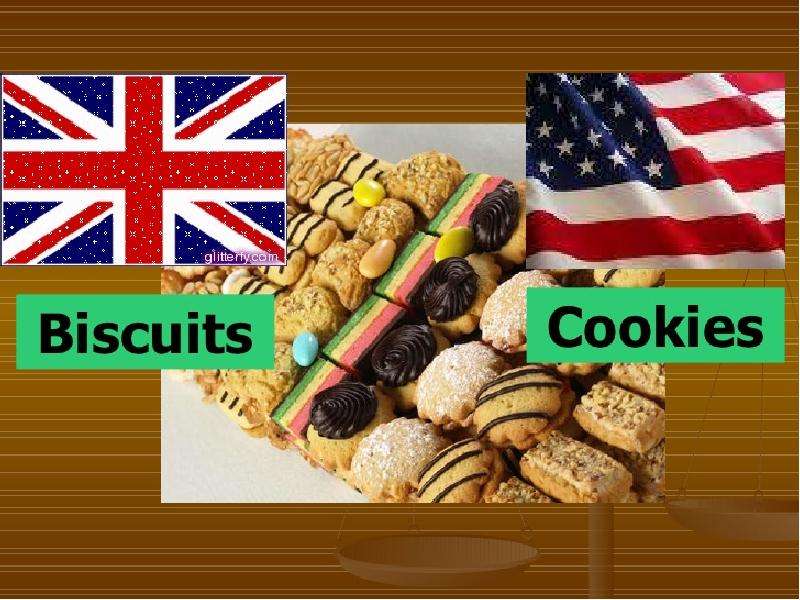 British english american english презентация