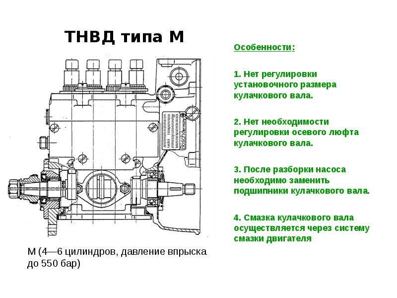 Тест тнвд