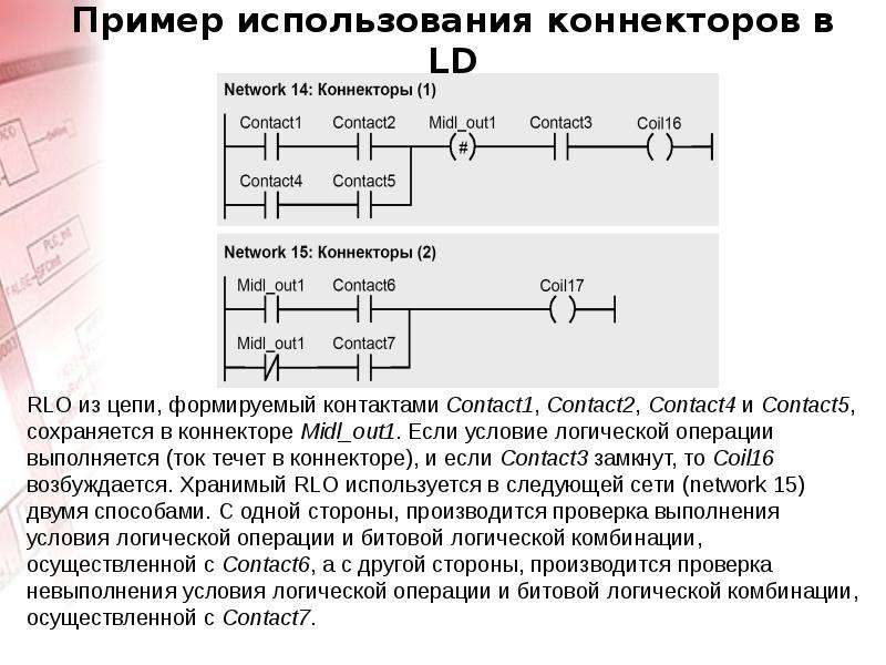 Язык релейных диаграмм