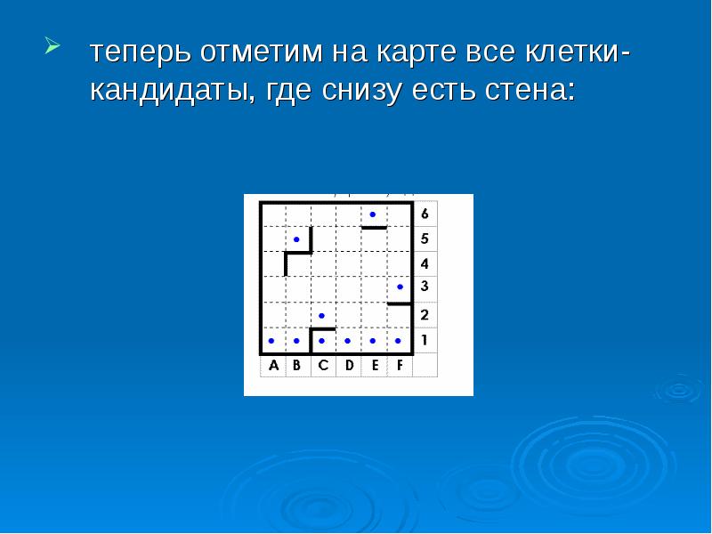 9 клеток сколько см. Исполнитель робот лабиринты. Лабиринт в клетку. Отметь на поле все клетки куда можно поставить робота.